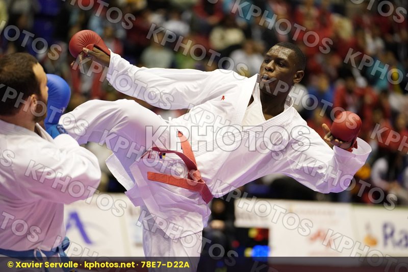 Karate 1 Premier League Rotterdam 2018