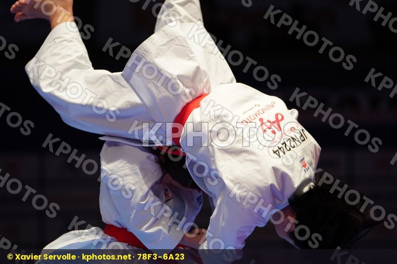 Karate 1 Premier League Tokyo 2018
