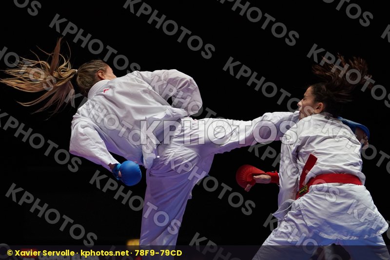Karate 1 Series A Salzburg 2019