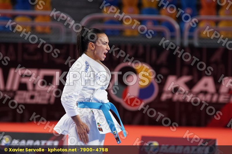 Karate 1 Premier League Cairo 2021