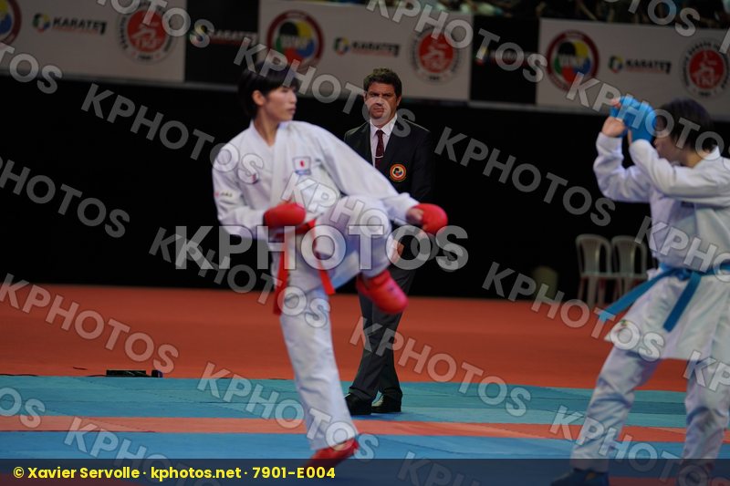 Karate 1 Premier League Istanbul 2018