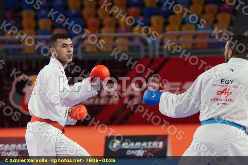 Karate 1 Premier League Cairo 2021