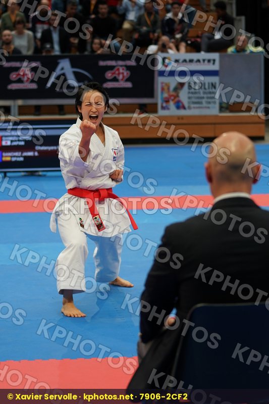 Karate 1 Premier League Berlin 2018