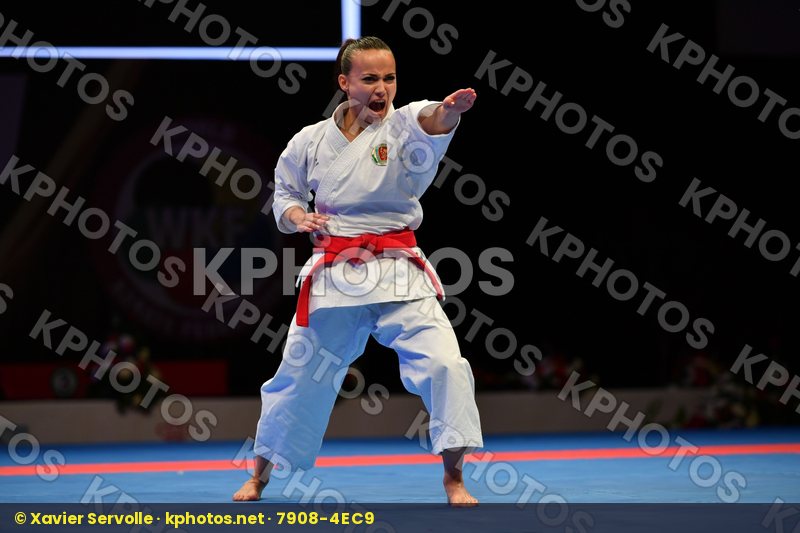 Anan dai Bottaro Viviana Female kata Italy