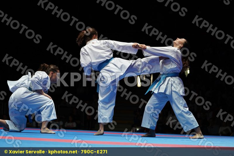 Karate 1 Series A Salzburg 2019