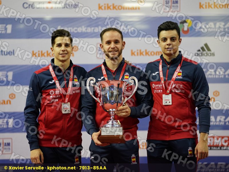 Karate 1 Premier League Paris 2020