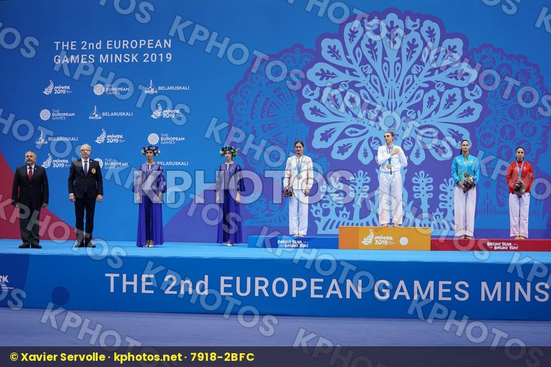 European Games Minsk 2019