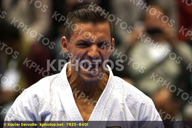 Karate 1 Premier League Rotterdam 2018