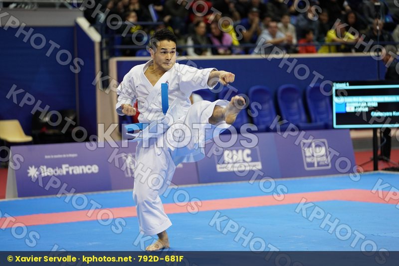 Karate 1 Premier League Paris 2019
