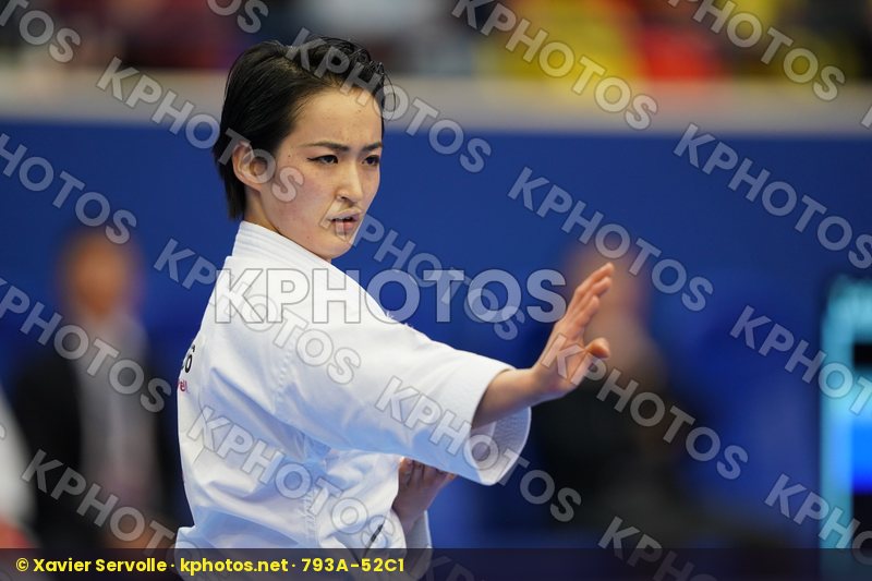 Karate 1 Premier League Paris 2019