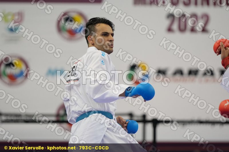 Karate 1 Premier League Porto 2022