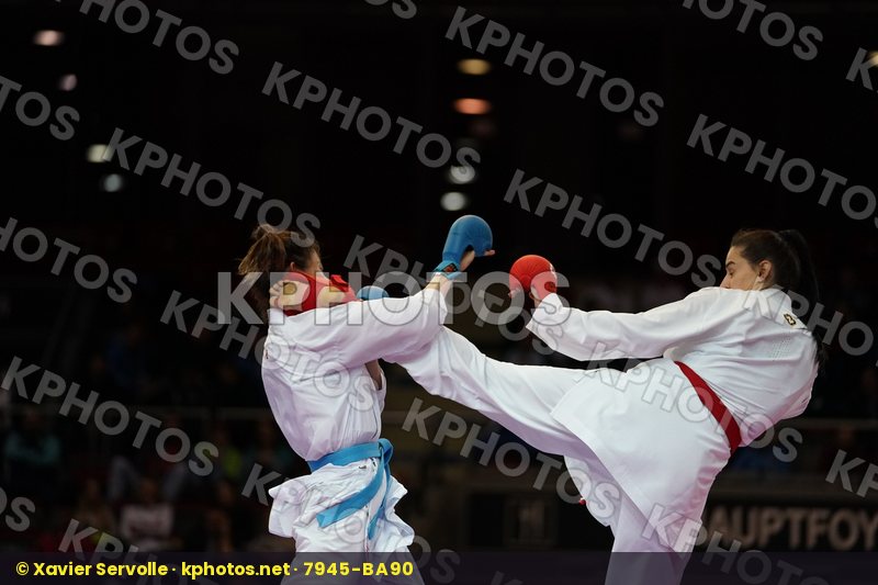 Karate 1 Series A Salzburg 2019