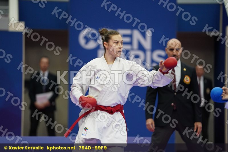 Karate 1 Premier League Paris 2019