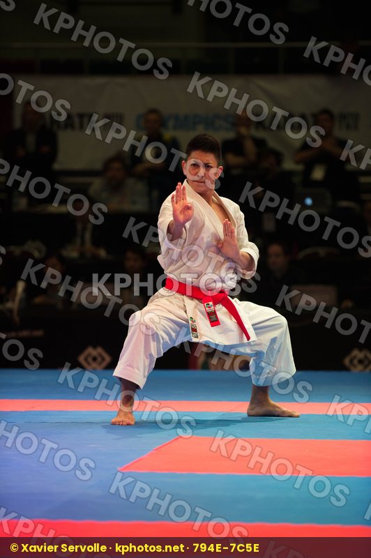 World Senior Championships Bremen 2014