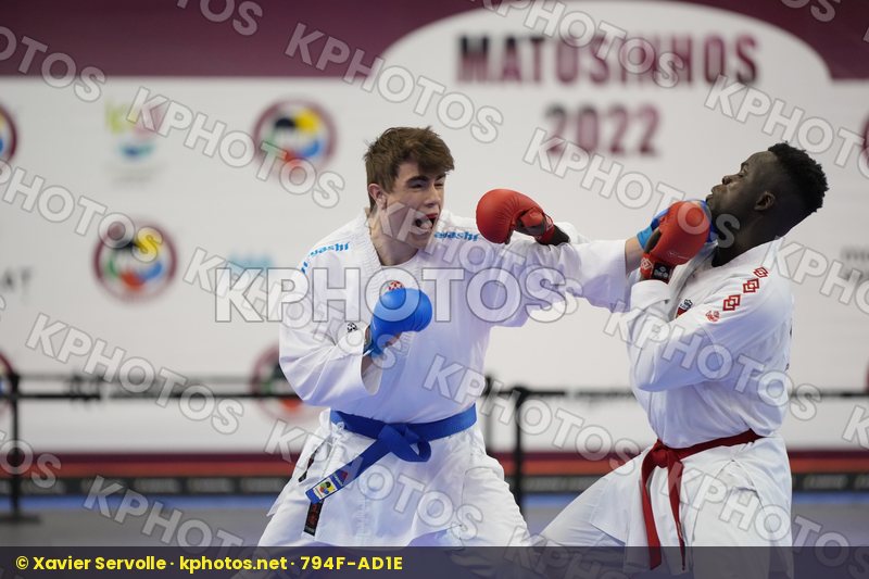 Karate 1 Premier League Porto 2022