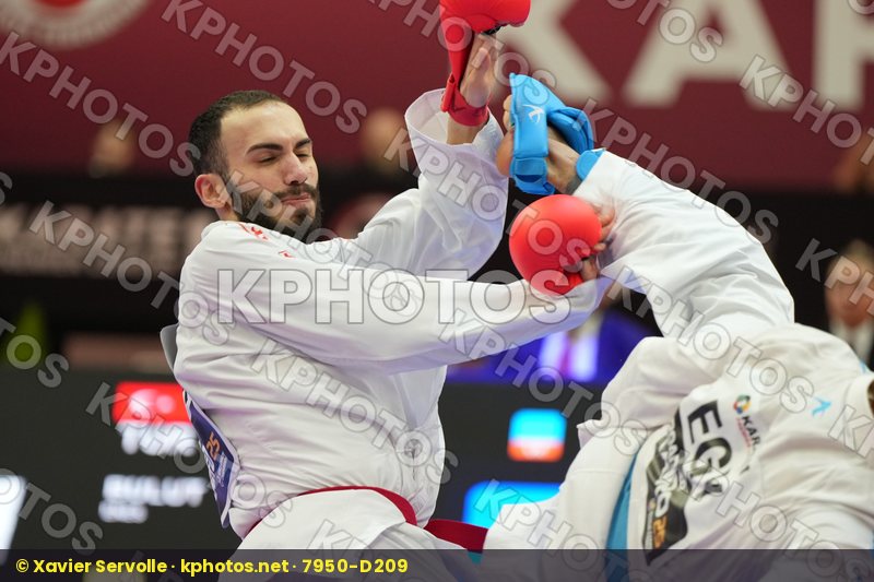 Karate 1 Premier League Paris 2024