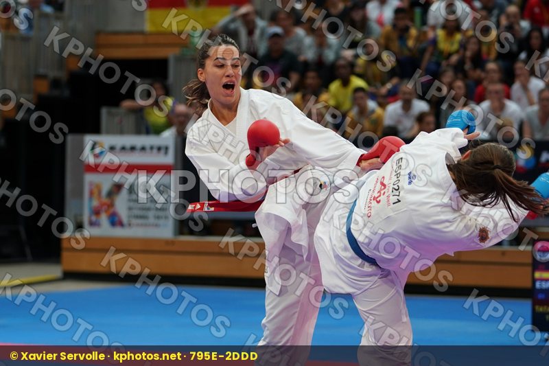 Karate 1 Premier League Berlin 2018