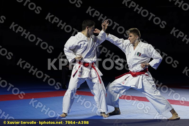 European Cadet Junior & U21 Championships Sochi 2018