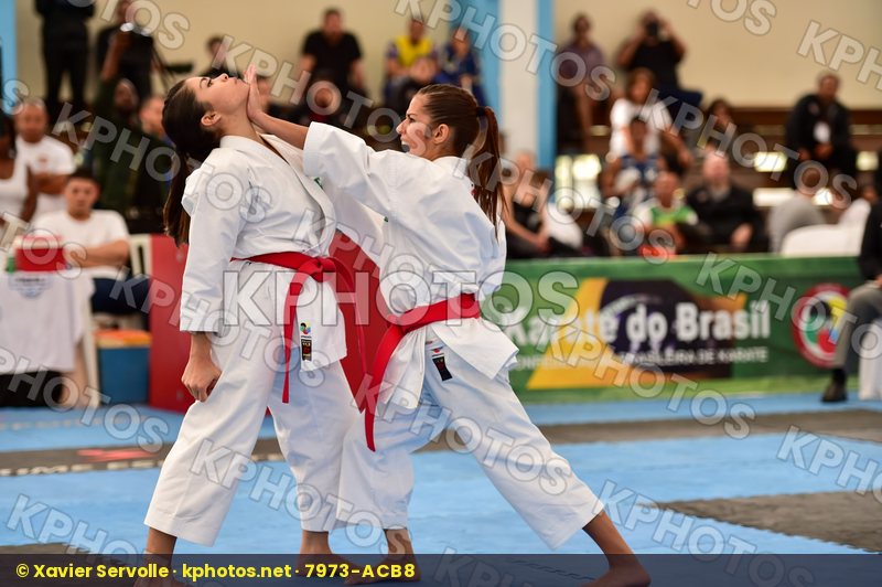 Brasil Female final kata Shureido team
