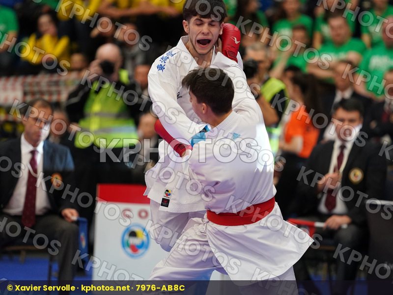 European Cadet Junior & U21 Championships Budapest 2020