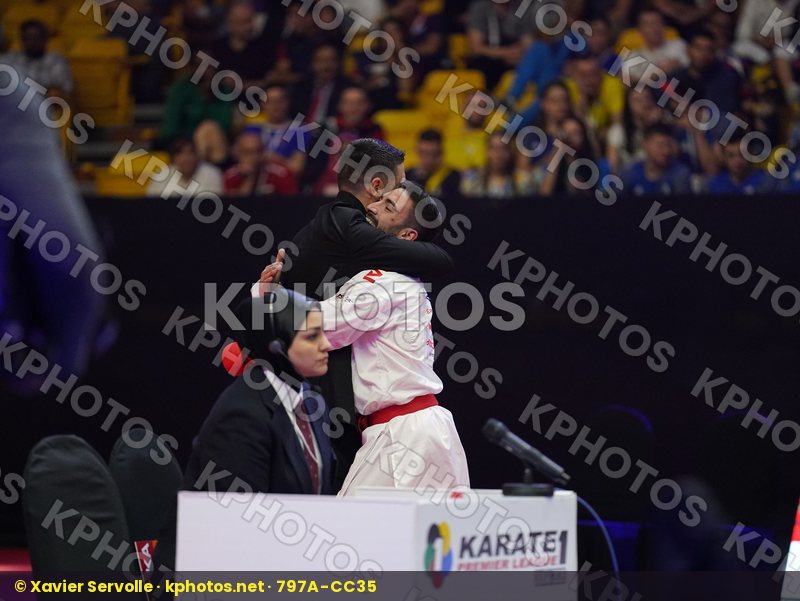 Karate 1 Premier League Dubai 2020