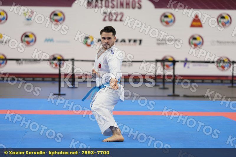 Karate 1 Premier League Porto 2022