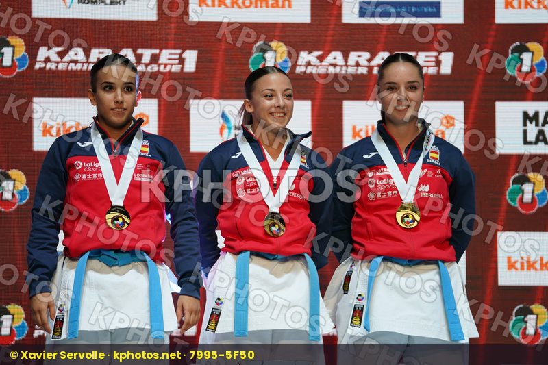 Karate 1 Premier League Moscow 2019