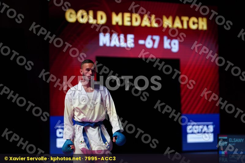 Karate 1 Premier League Moscow 2019