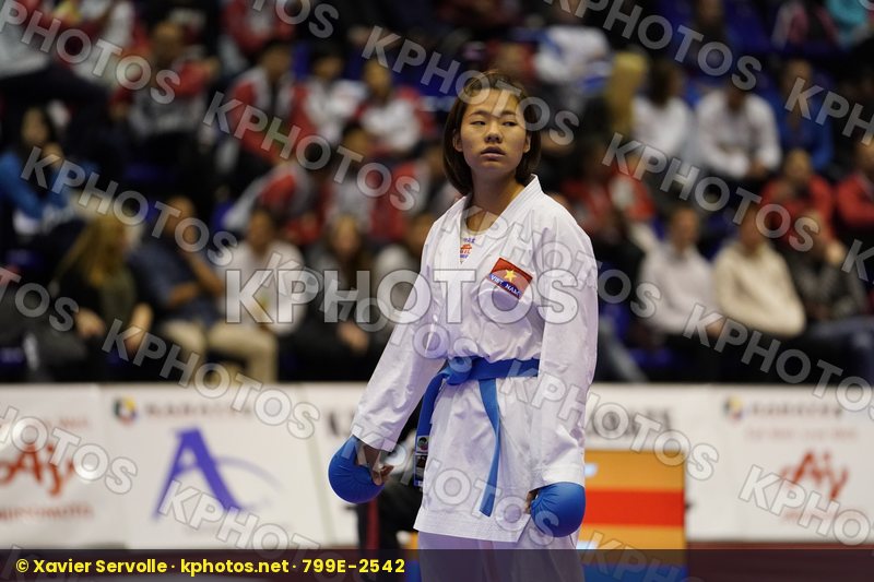Karate 1 Premier League Rotterdam 2018