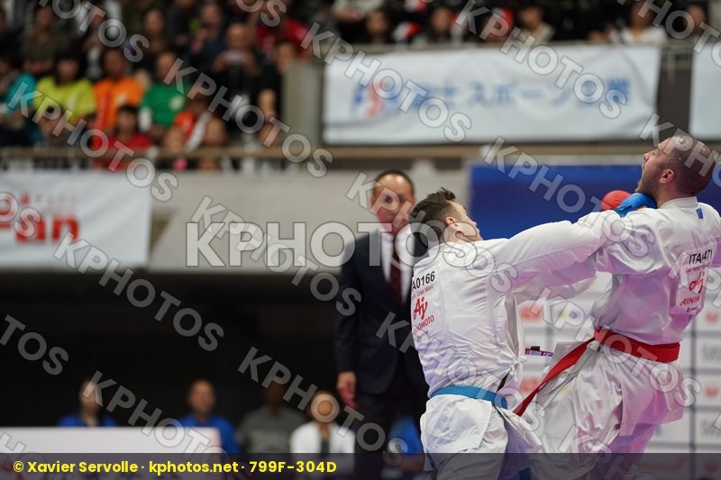 Karate 1 Premier League Tokyo 2018