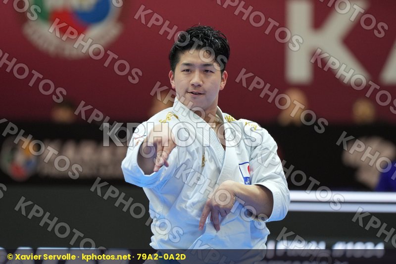 Karate 1 Premier League Paris 2024