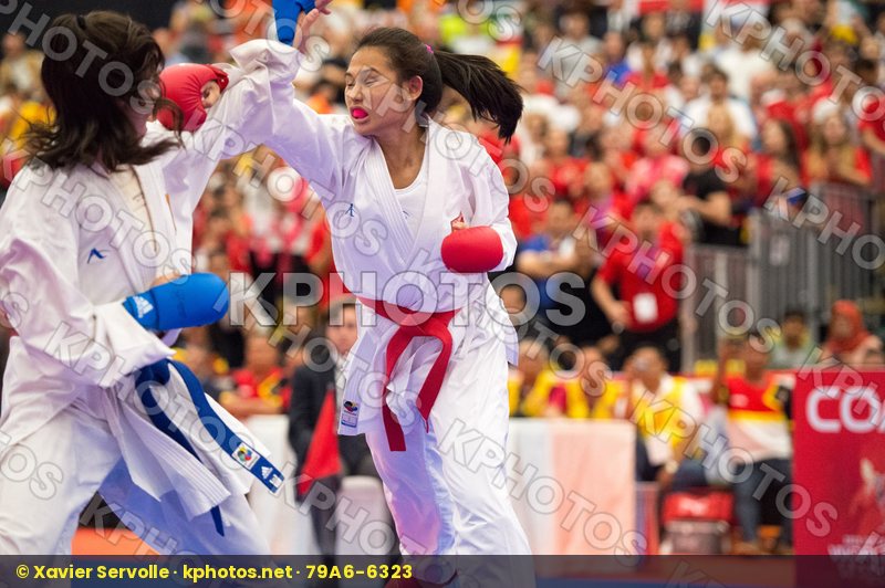 58+ kg Arawaza Ceyco Georgia Zefanya Eltemur Eda Indonesia Junio