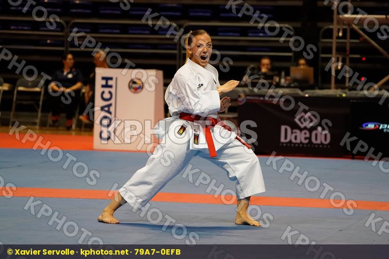 World Cadet Junior & U21 Championships Tenerife 2017