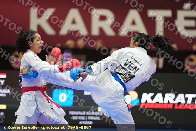 Karate 1 Premier League Paris 2024