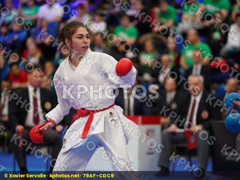 European Cadet Junior & U21 Championships Budapest 2020