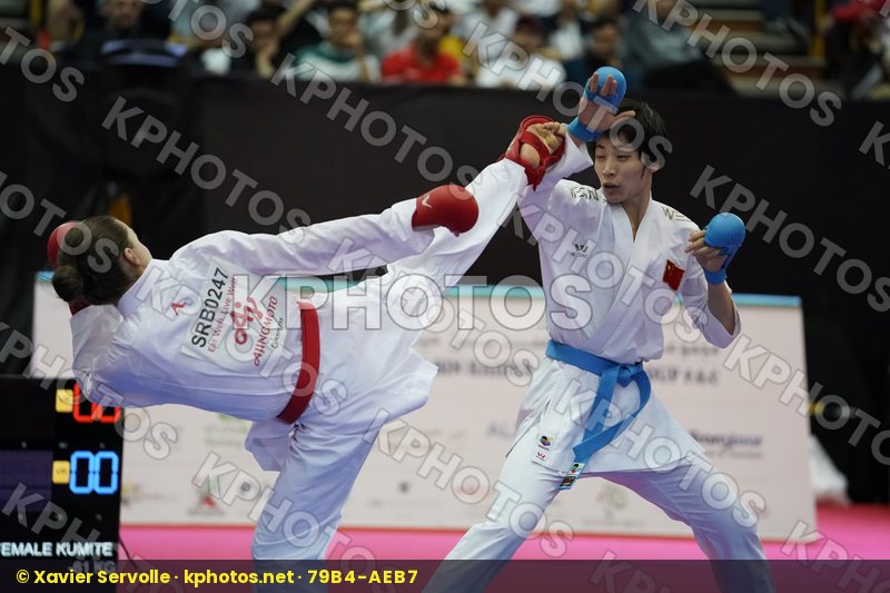Karate 1 Premier League Dubai 2018