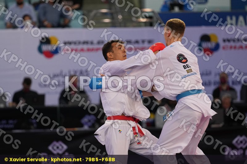 World Senior Championships Dubai 2021