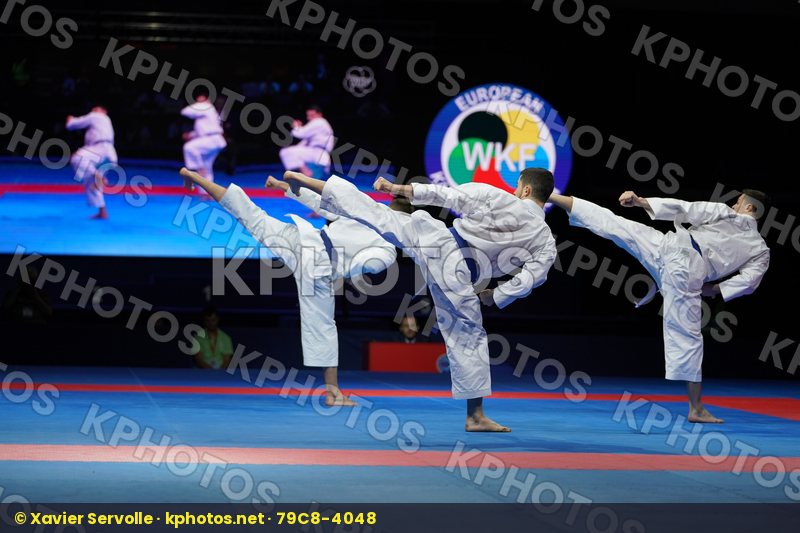 European Senior Championships Novi Sad 2018