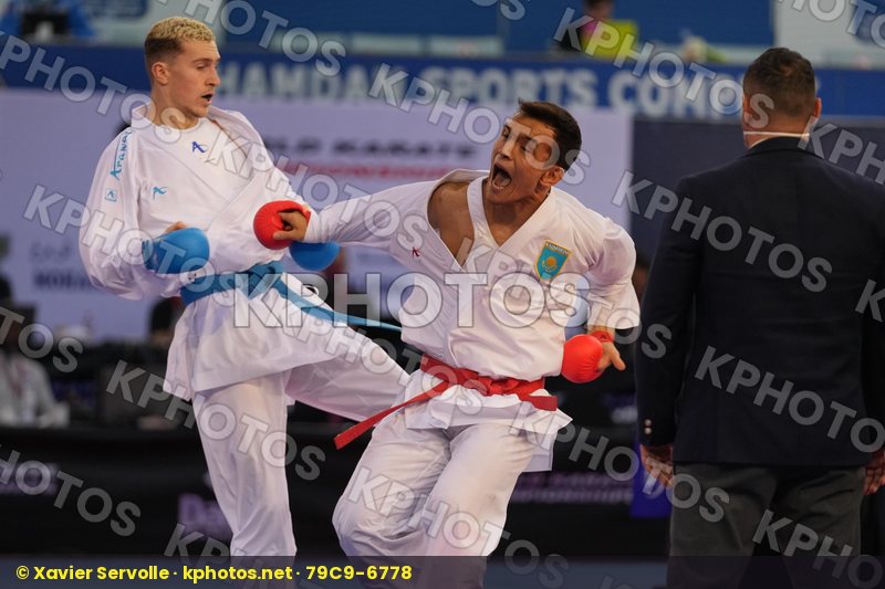 World Senior Championships Dubai 2021