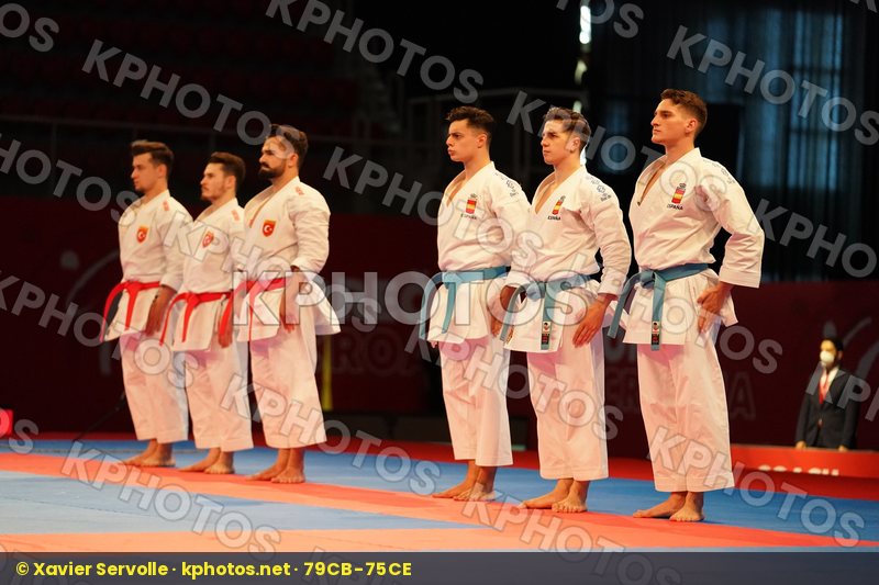 European Senior Championships Poreč 2021