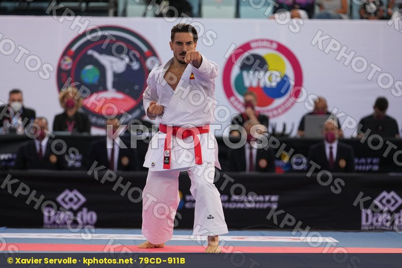 World Senior Championships Dubai 2021