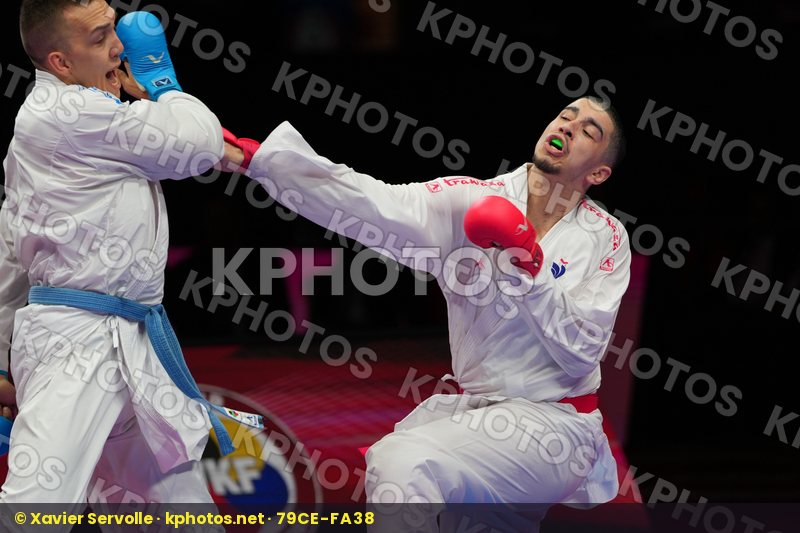 Karate 1 Premier League Rabat 2025