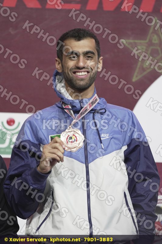 Karate 1 Premier League Rabat 2022