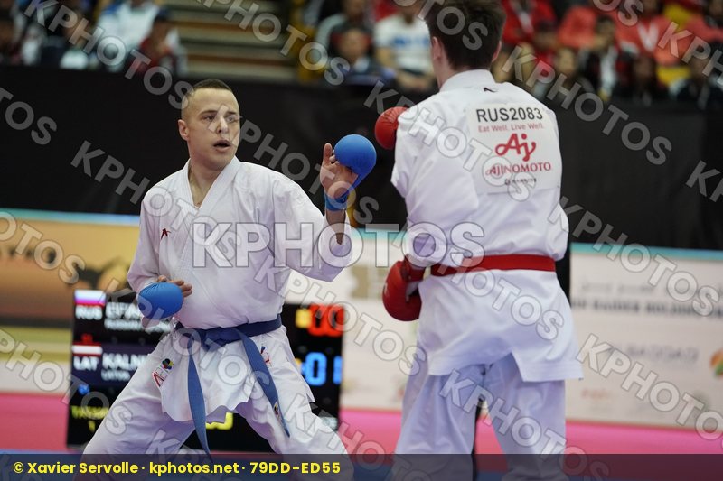Karate 1 Premier League Dubai 2018