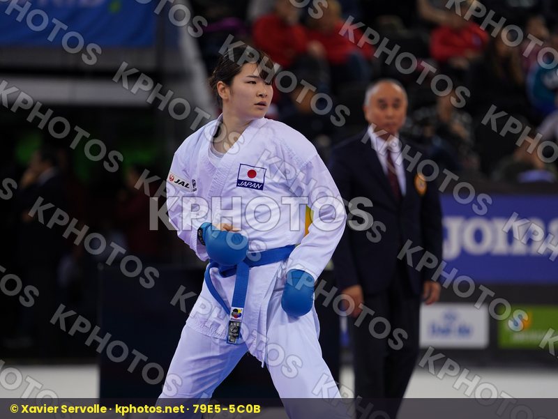 Karate 1 Premier League Madrid 2019