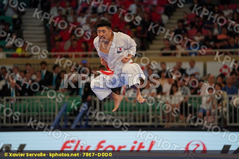 Karate 1 Premier League Tokyo 2019