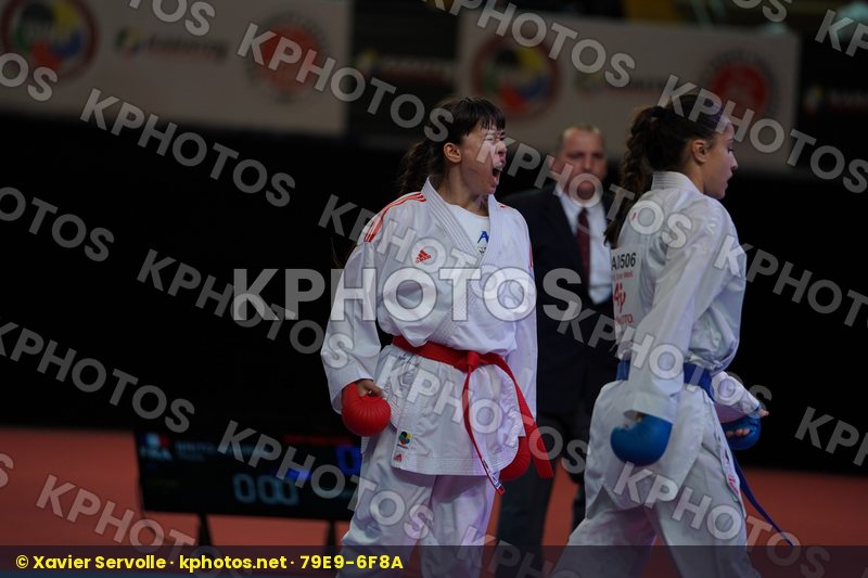 Karate 1 Premier League Istanbul 2018