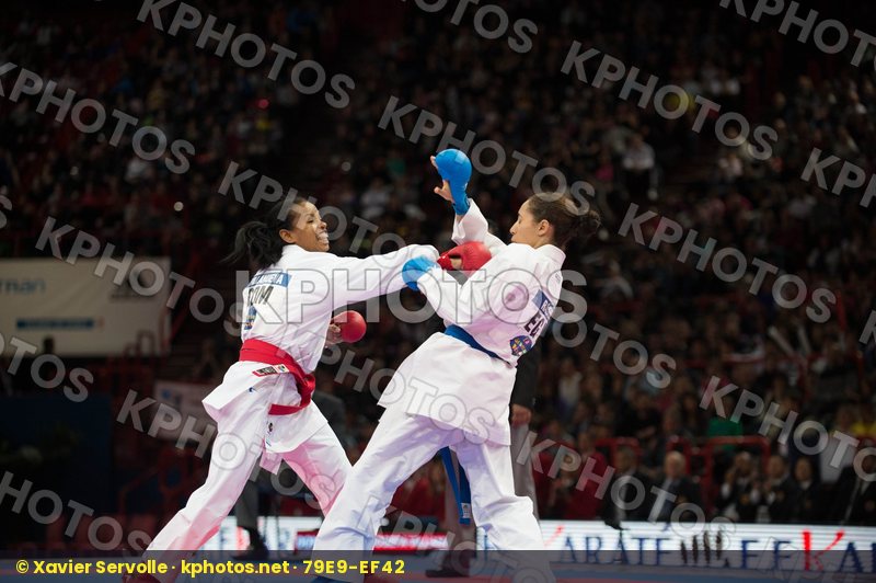World Senior Championships Paris 2012