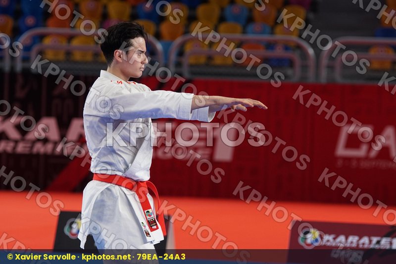 Karate 1 Premier League Cairo 2021
