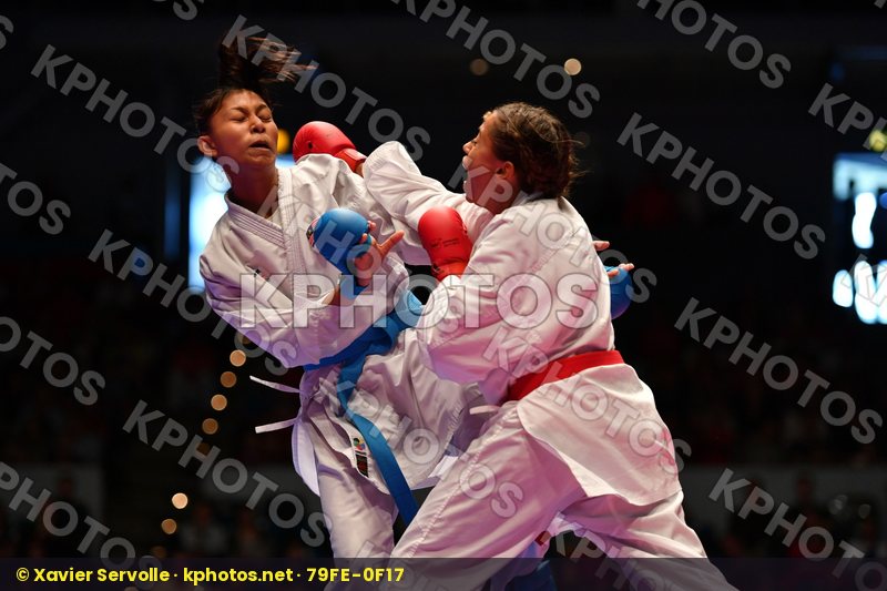 Karate 1 Premier League Hamburg 2016